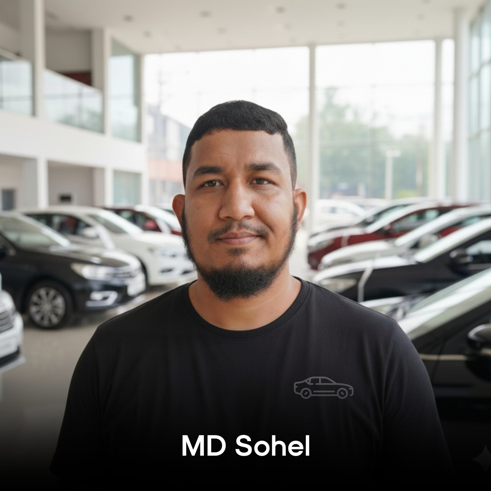 This men Owner of Ayesha Rent a Car, Owner name is MD Sohel. We Provide Monthly Car Rental in Dhaka and corporate car rental dhaka.