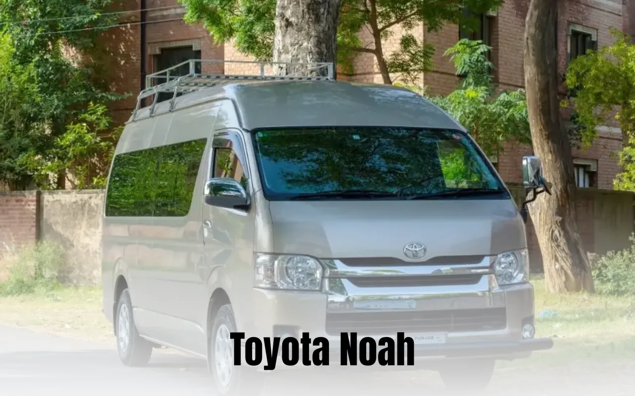 Grand Cabin available for Monthly Car Rental in Dhaka, perfect for business trips, airport rides, and everyday city travel.