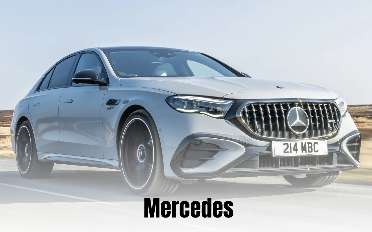 Mercedes available for Monthly Car Rental in Dhaka, perfect for business trips, airport rides, and everyday city travel.